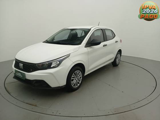 FIAT ARGO 1.0 FIREFLY FLEX MANUAL